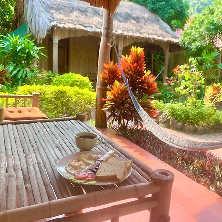 Viet Hai Lan Homestay Trung Trang Eksteriør bilde