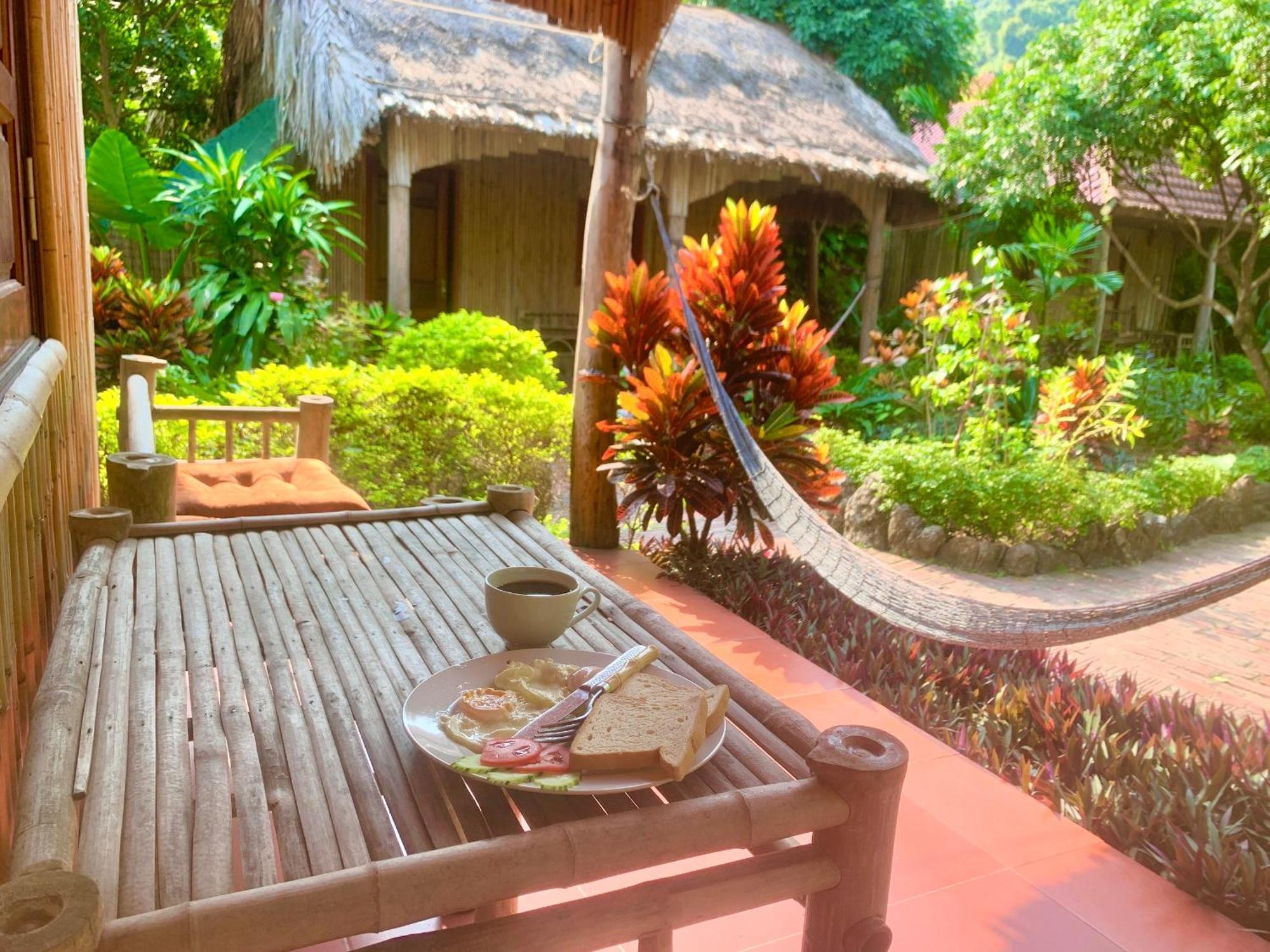Viet Hai Lan Homestay Trung Trang Eksteriør bilde